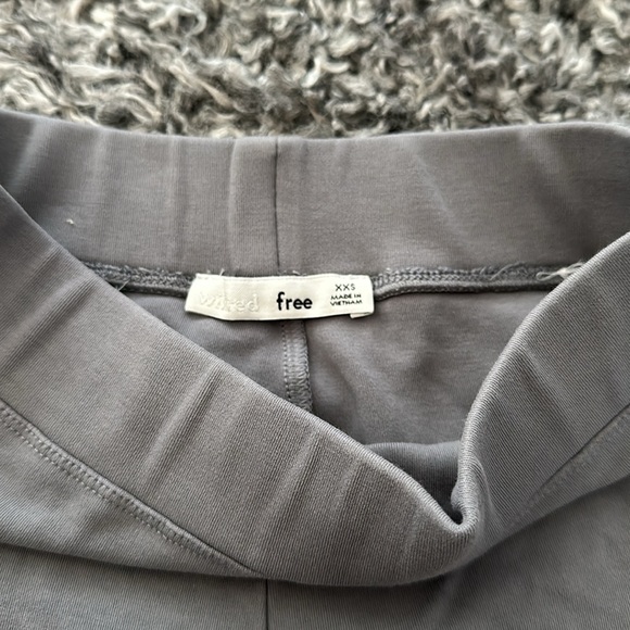 WILFRED FREE Biker Shorts XXS - Picture 3 of 4